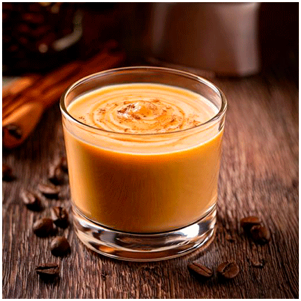 Creamy Liqueur Special Natural flavour